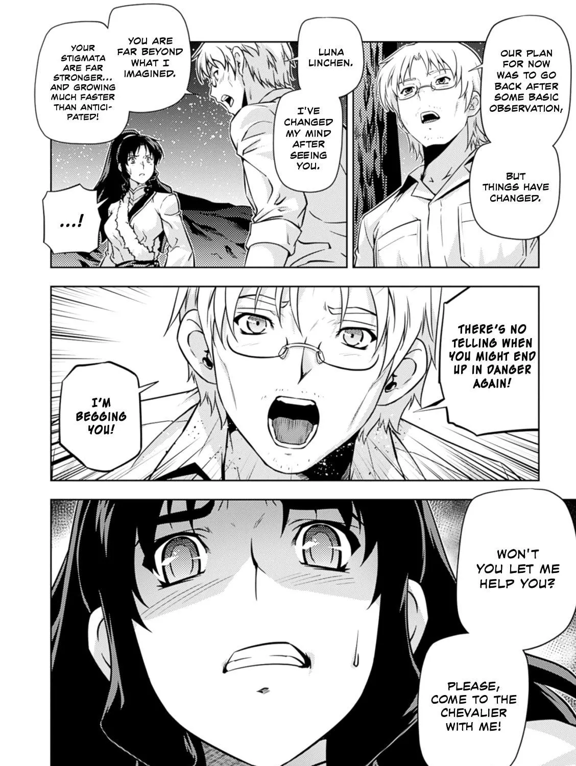 Freezing: Zero Chapter 35 page 80 - 