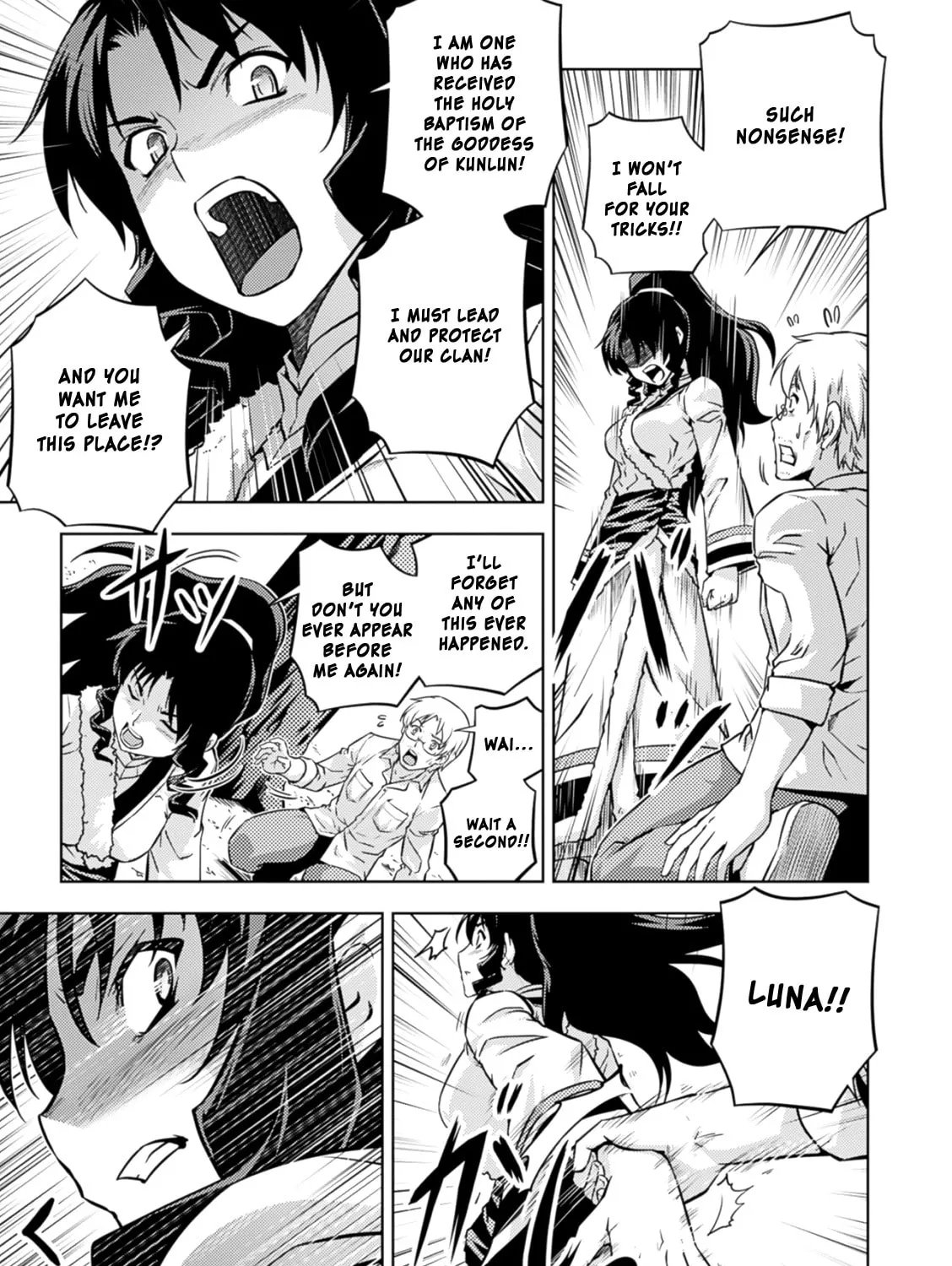 Freezing: Zero Chapter 35 page 82 - 
