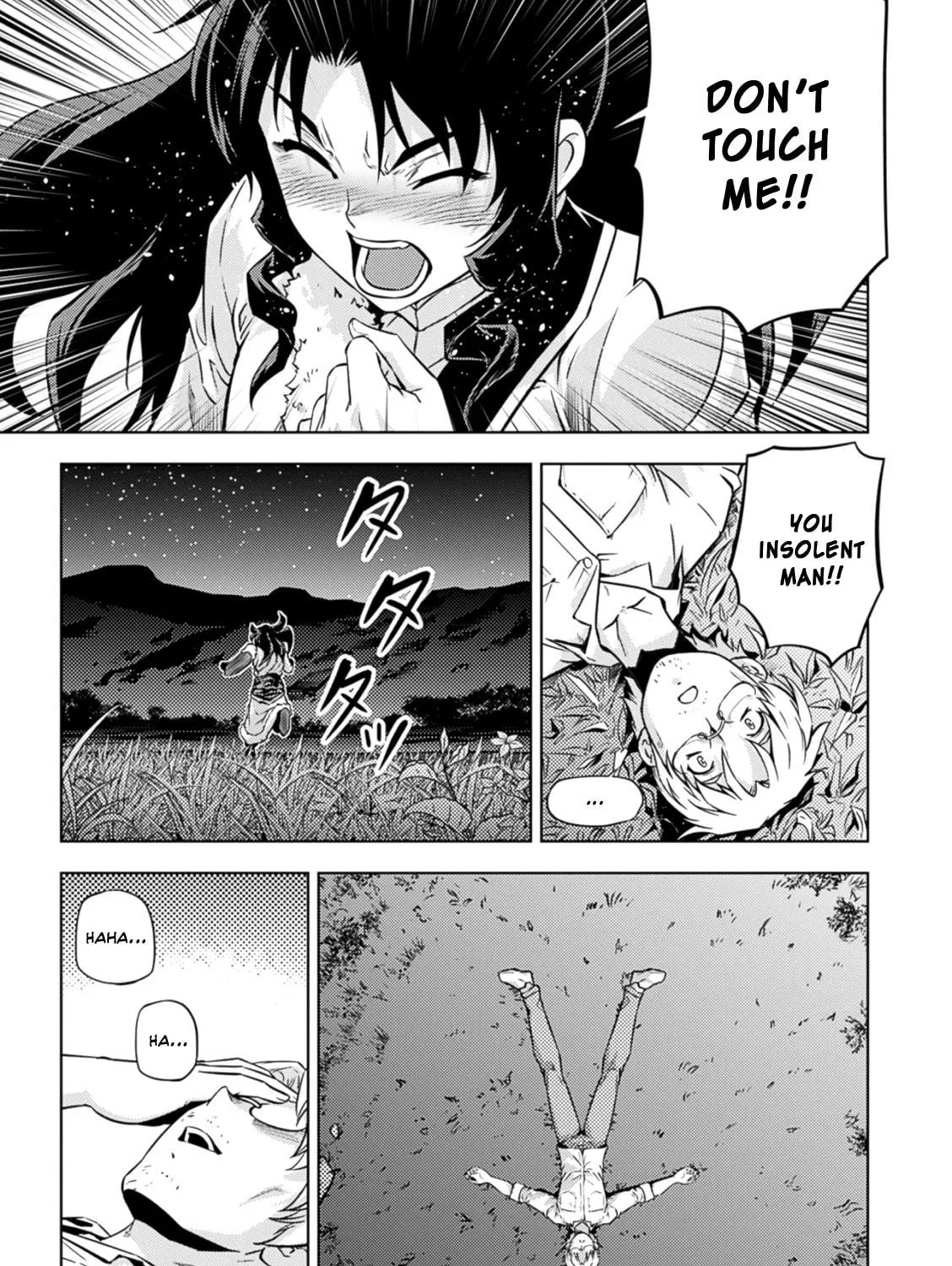 Freezing: Zero Chapter 35 page 86 - 