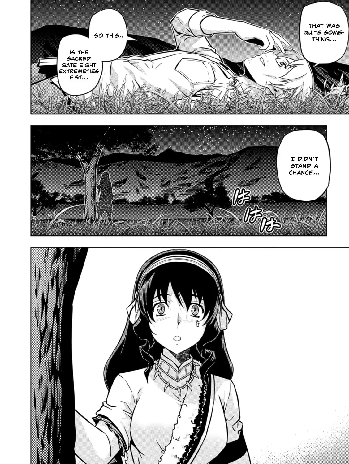 Freezing: Zero Chapter 35 page 88 - 
