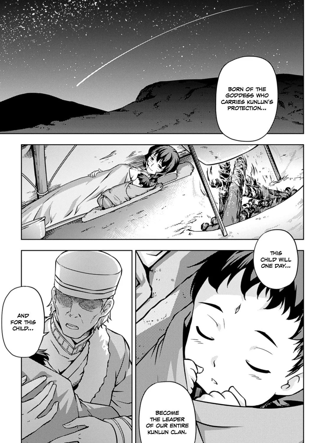 Freezing: Zero Chapter 35 page 10 - 