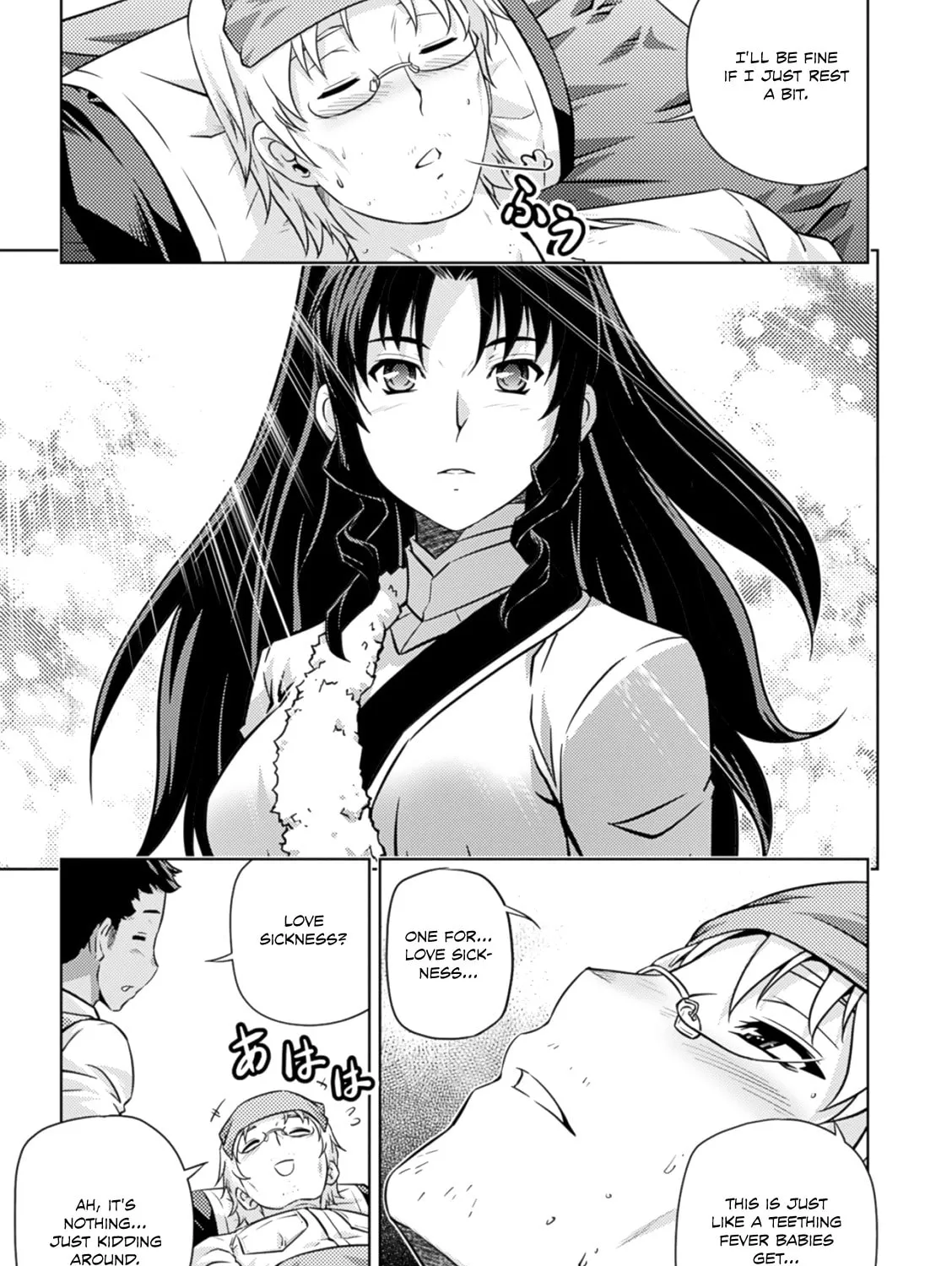 Freezing: Zero Chapter 36 page 11 - 
