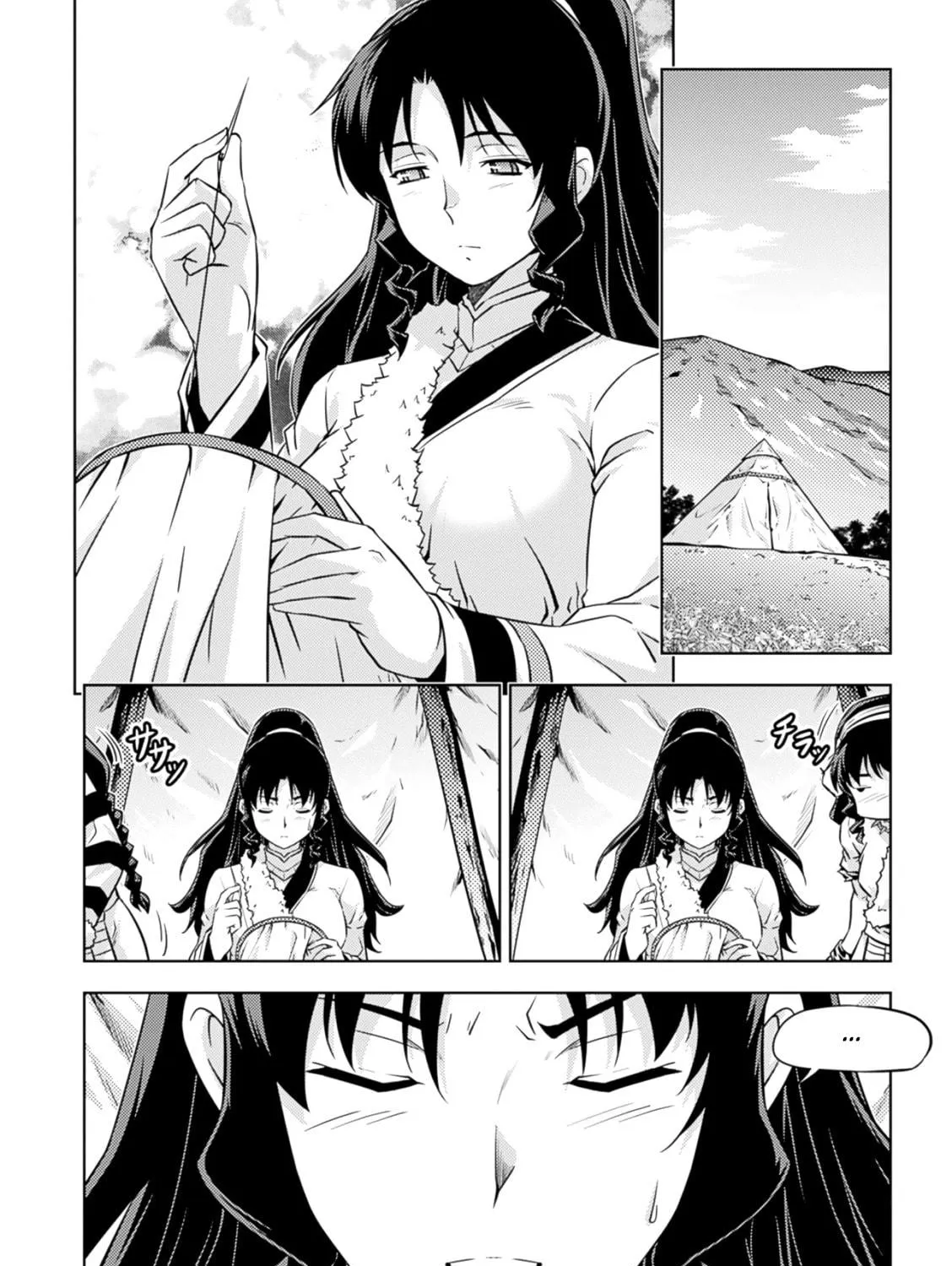 Freezing: Zero Chapter 36 page 13 - 