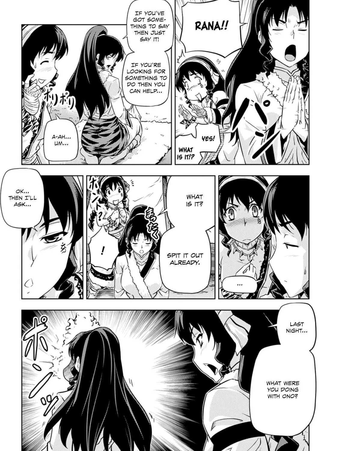 Freezing: Zero Chapter 36 page 15 - 