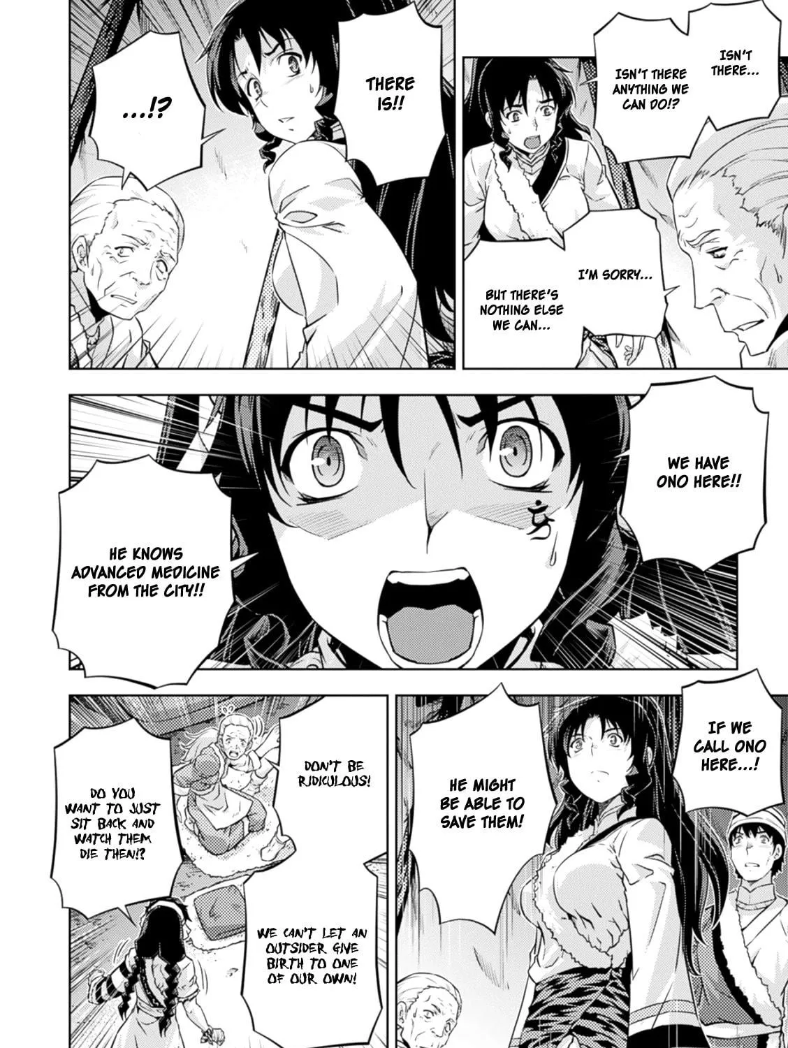 Freezing: Zero Chapter 36 page 25 - 