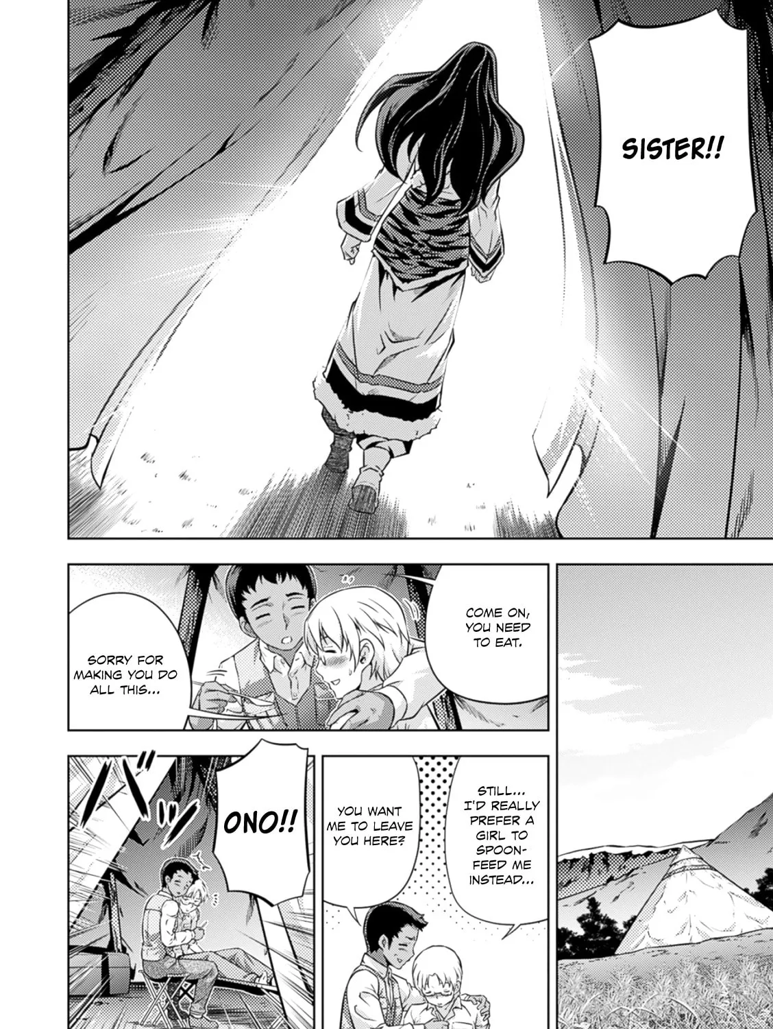 Freezing: Zero Chapter 36 page 29 - 