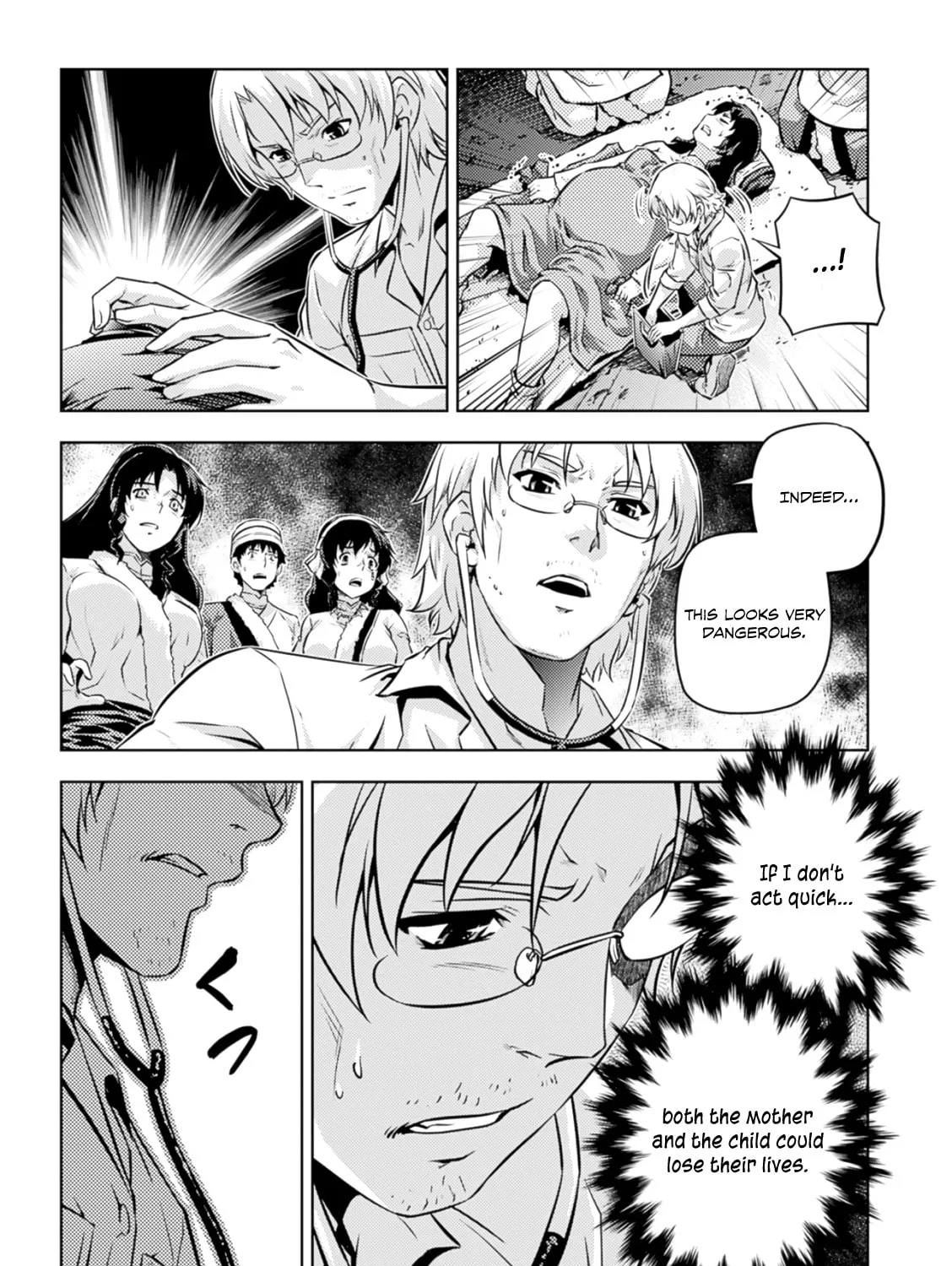 Freezing: Zero Chapter 36 page 39 - 