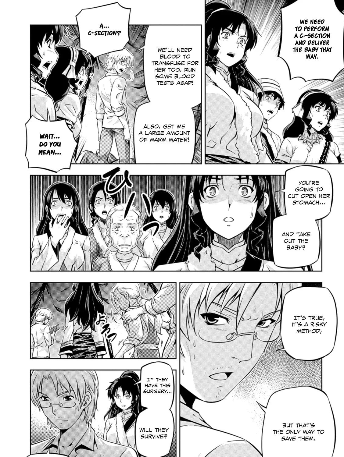 Freezing: Zero Chapter 36 page 41 - 