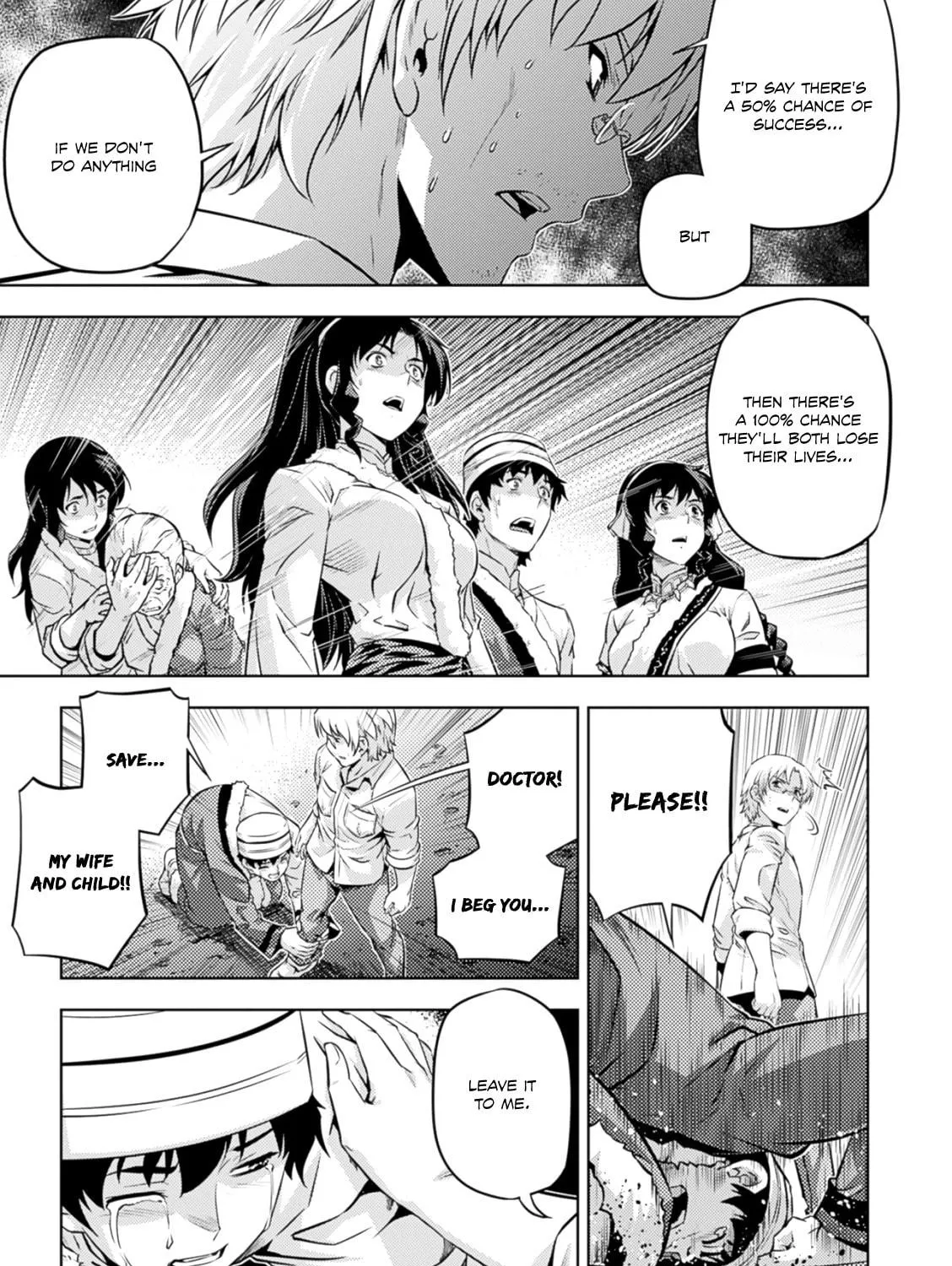 Freezing: Zero Chapter 36 page 43 - 