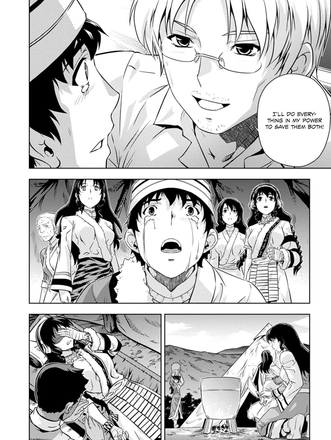 Freezing: Zero Chapter 36 page 45 - 