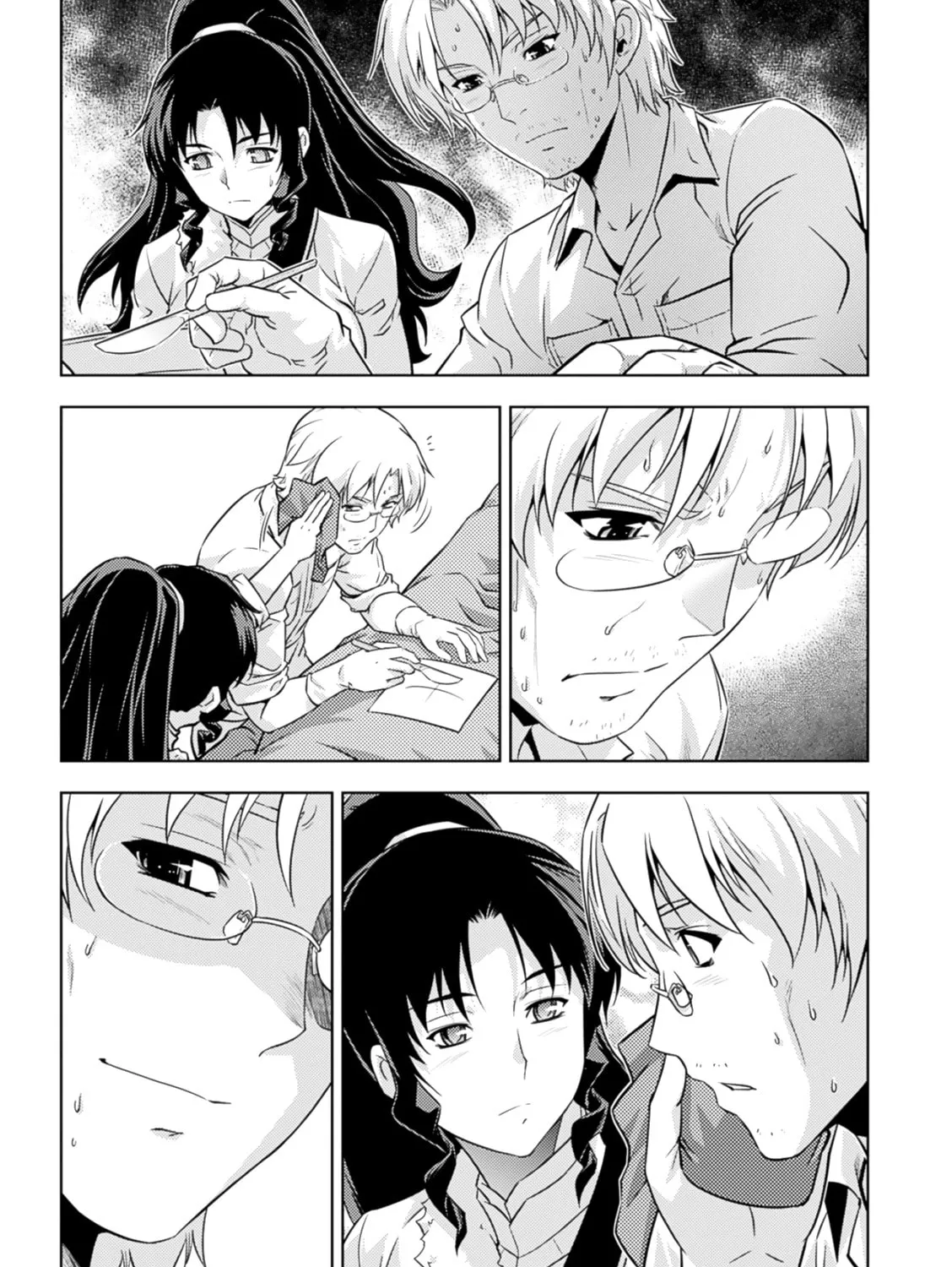 Freezing: Zero Chapter 36 page 47 - 