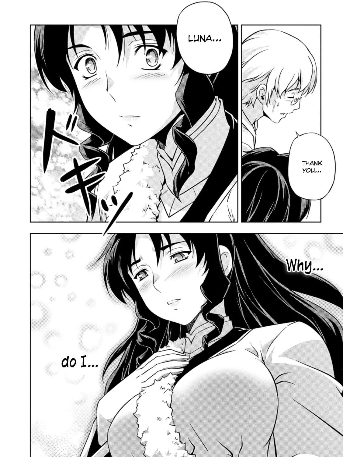 Freezing: Zero Chapter 36 page 49 - 