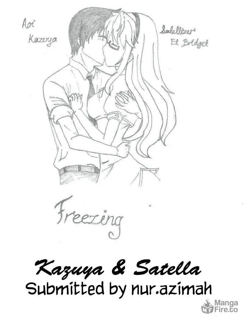 Freezing: Zero Chapter 36 page 6 - 