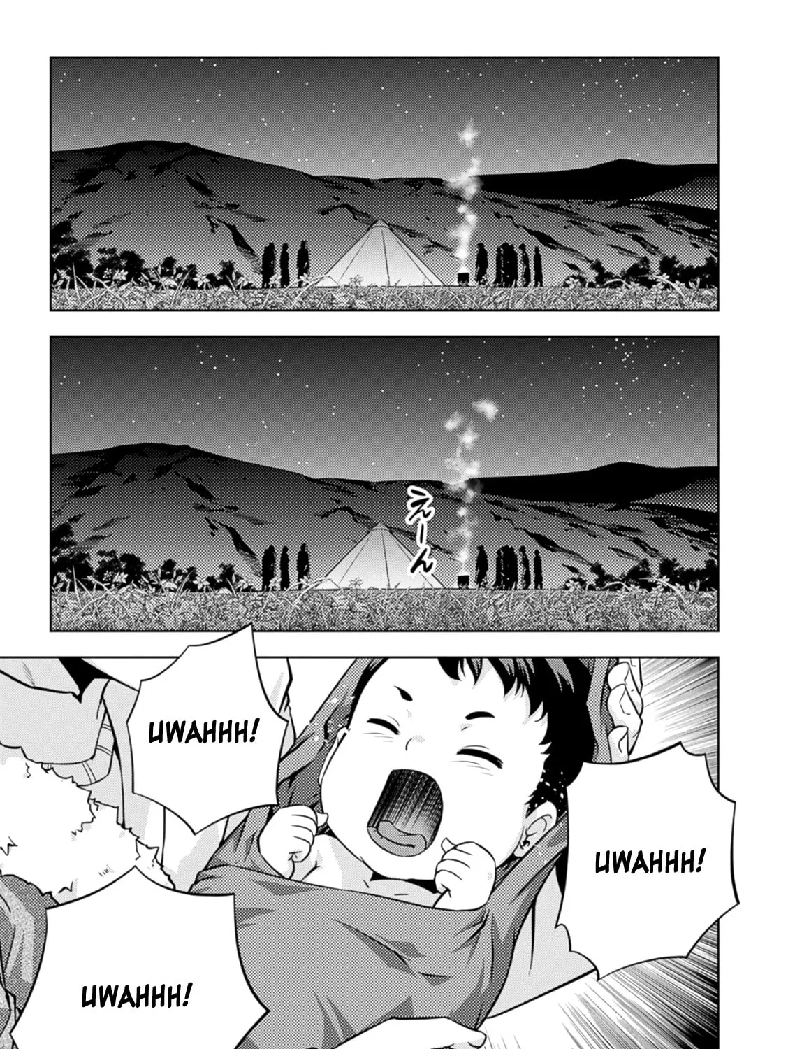 Freezing: Zero Chapter 36 page 51 - 