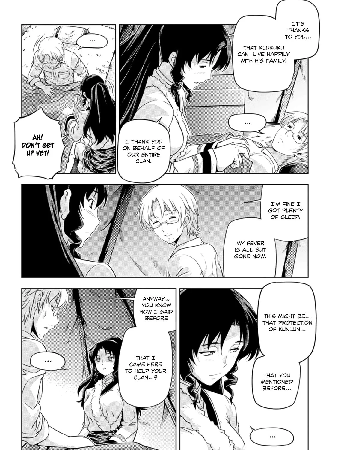 Freezing: Zero Chapter 36 page 63 - 