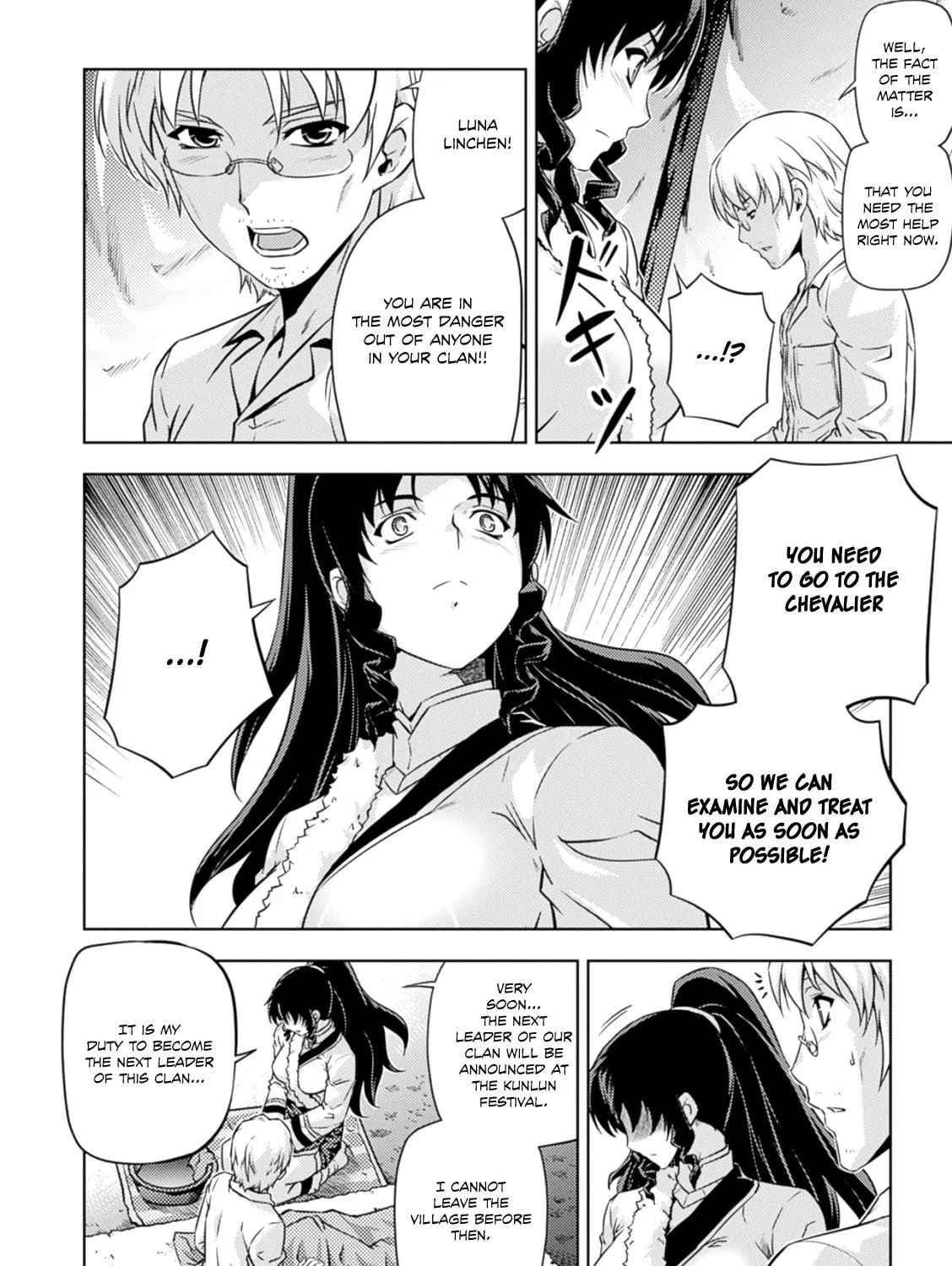Freezing: Zero Chapter 36 page 65 - 