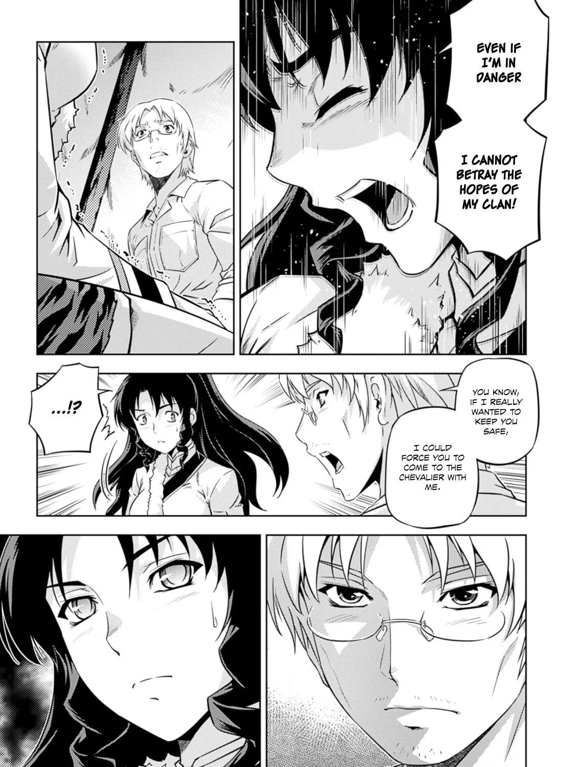 Freezing: Zero Chapter 36 page 67 - 
