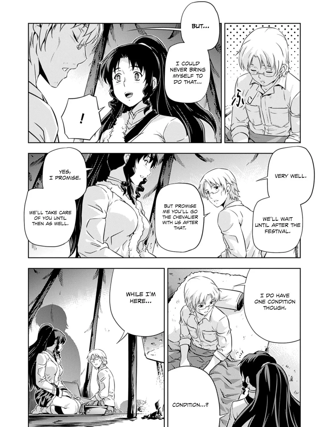 Freezing: Zero Chapter 36 page 69 - 