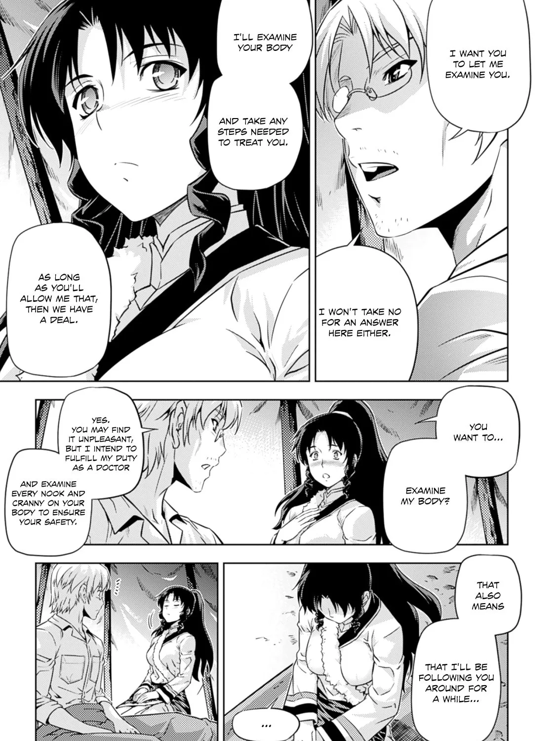 Freezing: Zero Chapter 36 page 71 - 