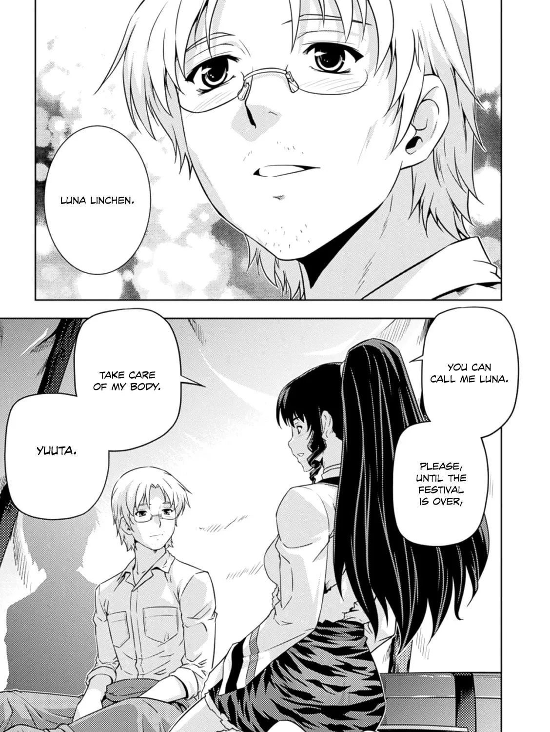 Freezing: Zero Chapter 36 page 75 - 