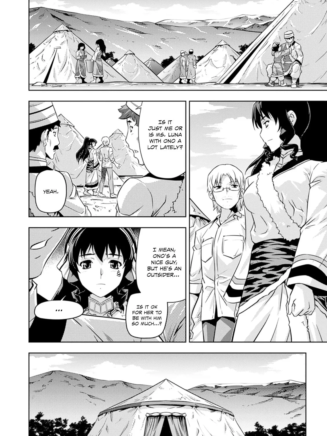 Freezing: Zero Chapter 36 page 77 - 