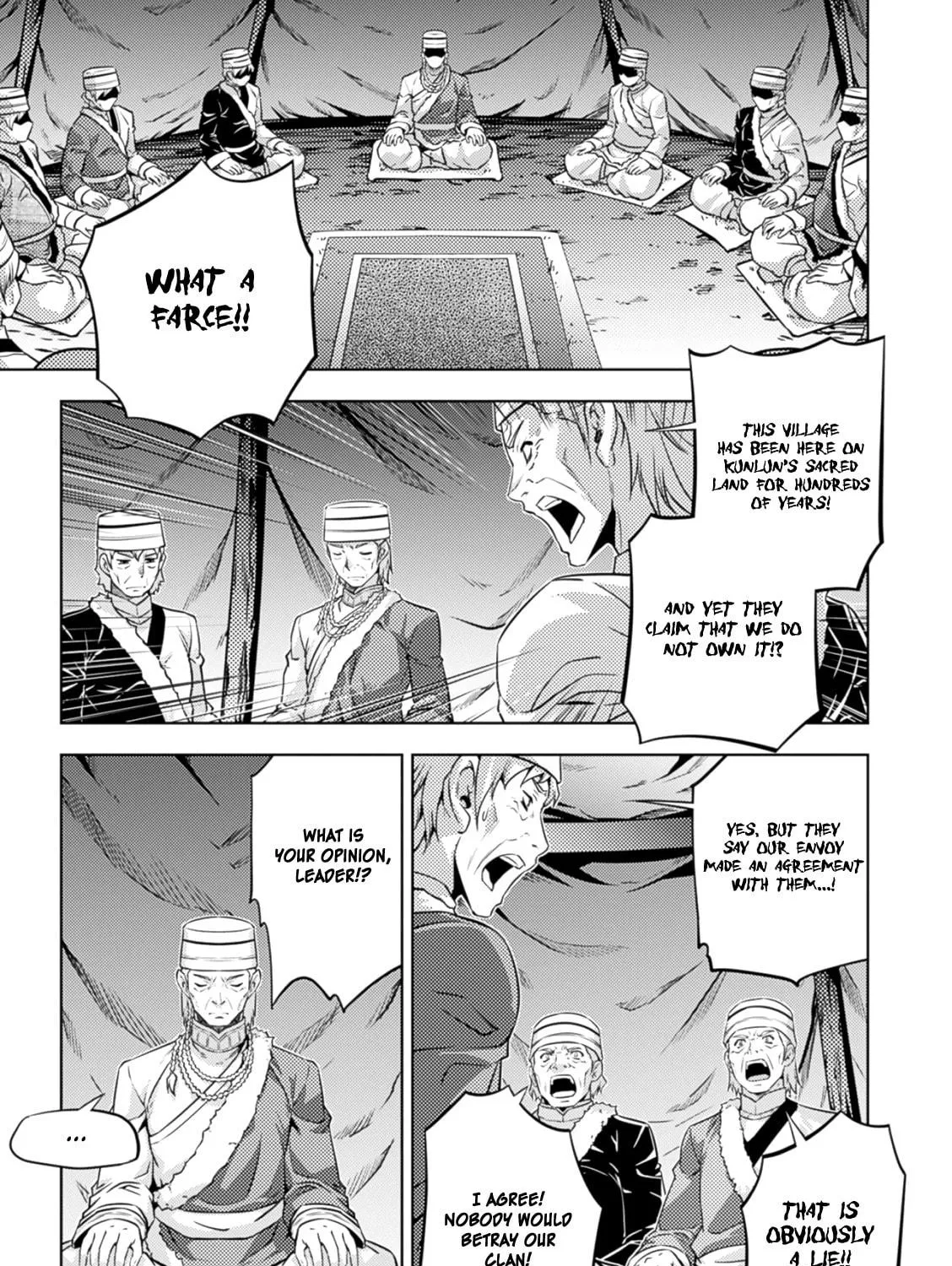 Freezing: Zero Chapter 36 page 79 - 