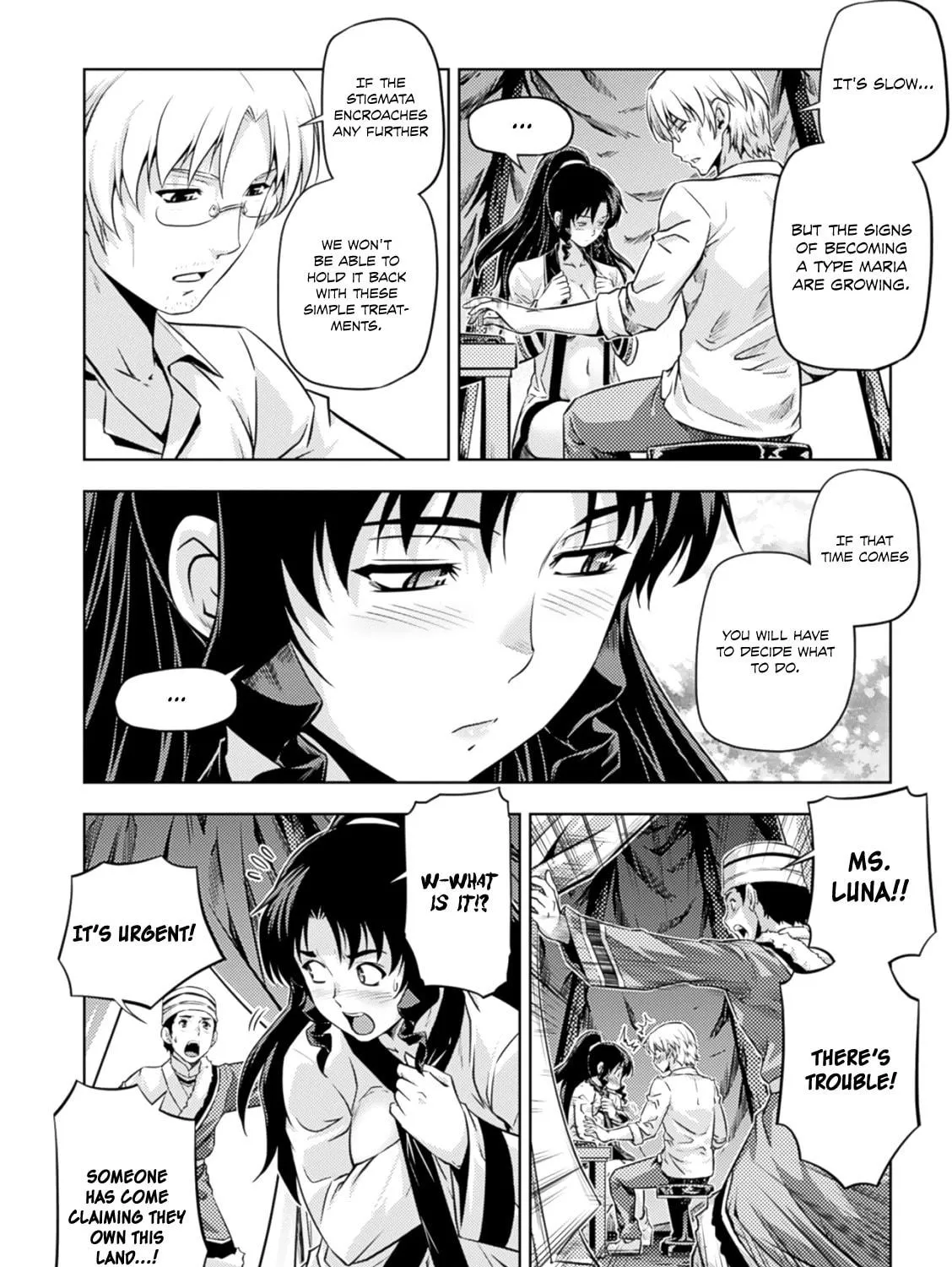 Freezing: Zero Chapter 36 page 85 - 
