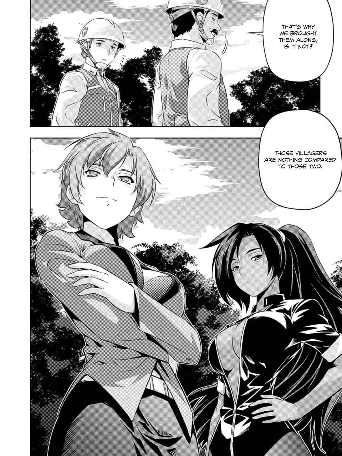 Freezing: Zero Chapter 36 page 89 - 