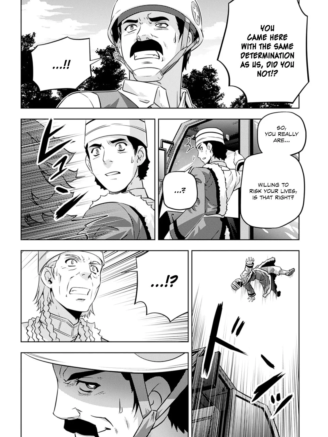 Freezing: Zero Chapter 37 page 11 - 
