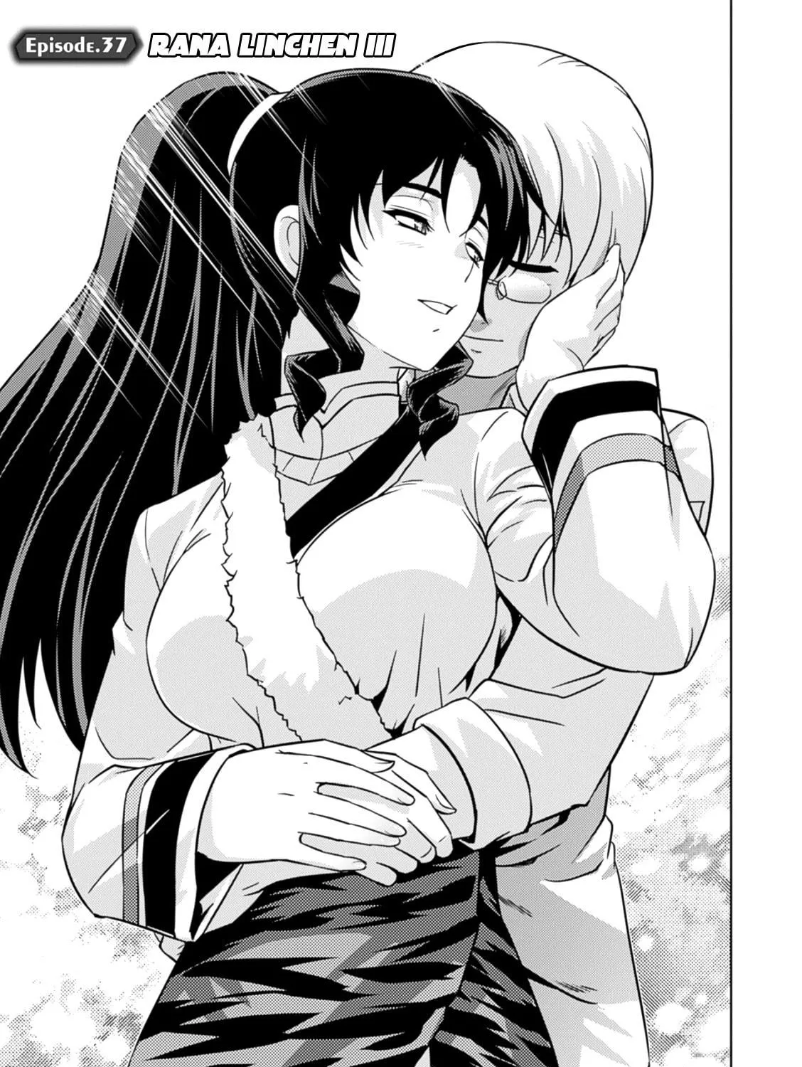 Freezing: Zero Chapter 37 page 3 - 