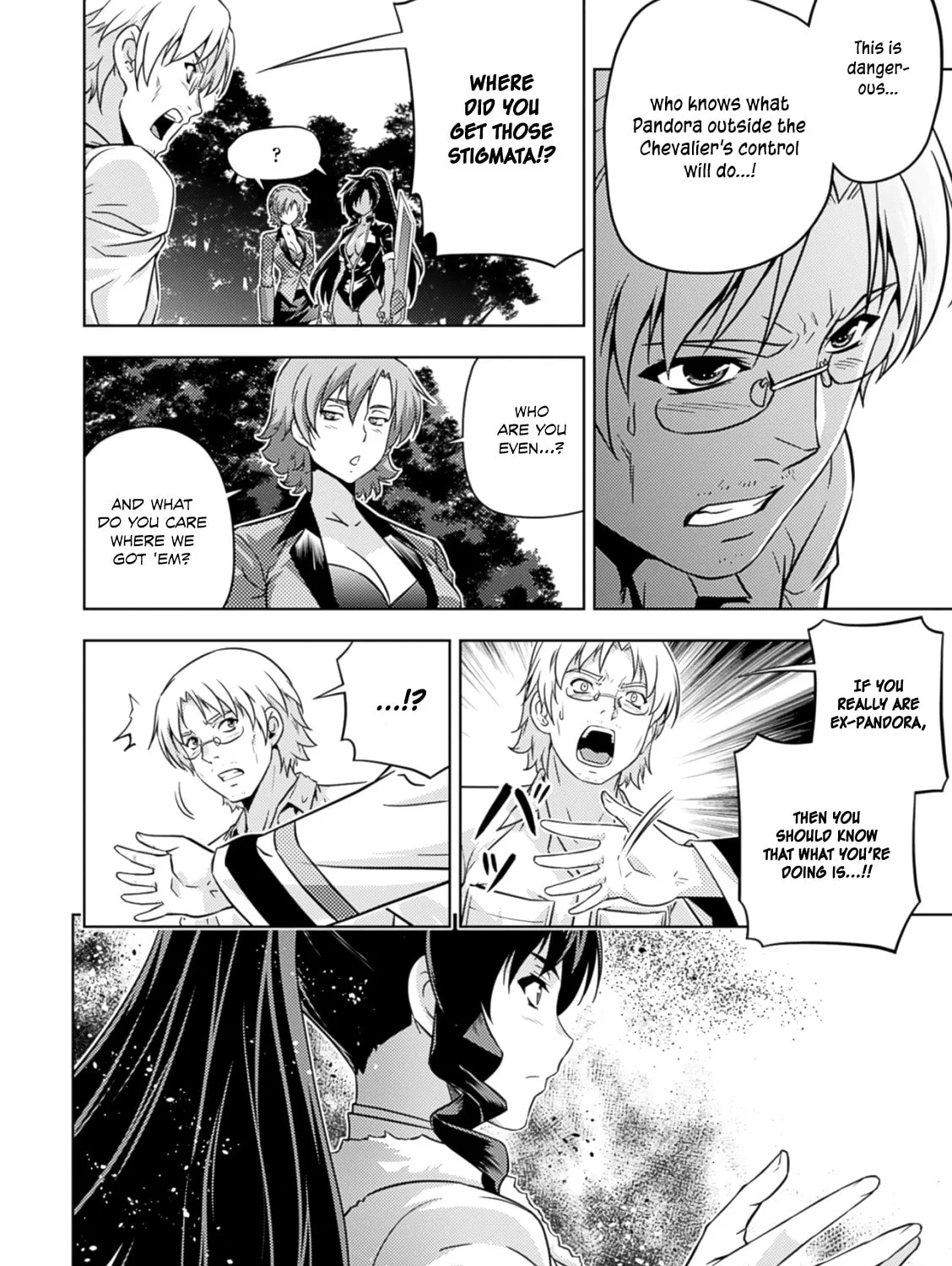 Freezing: Zero Chapter 37 page 29 - 