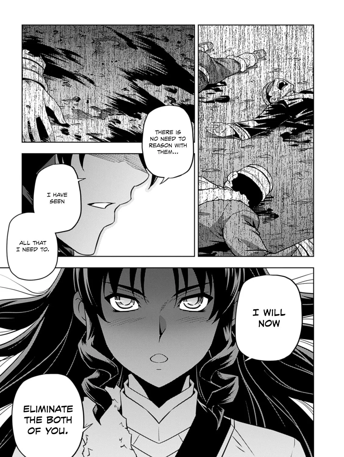 Freezing: Zero Chapter 37 page 31 - 