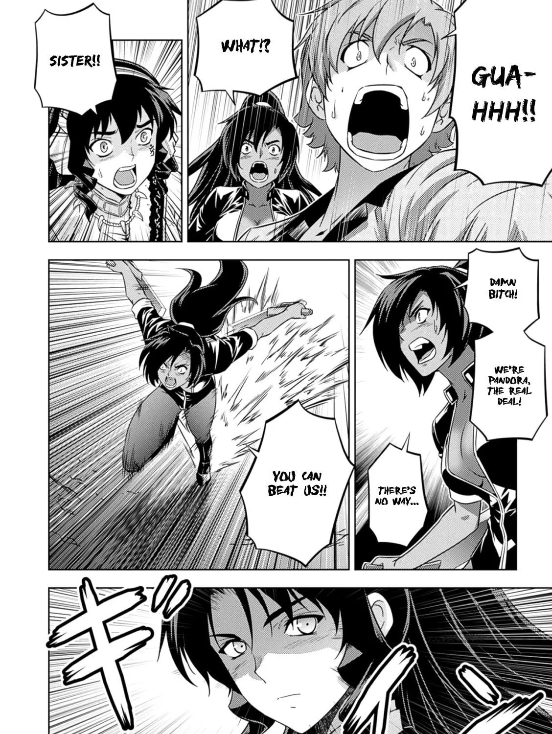 Freezing: Zero Chapter 37 page 37 - 