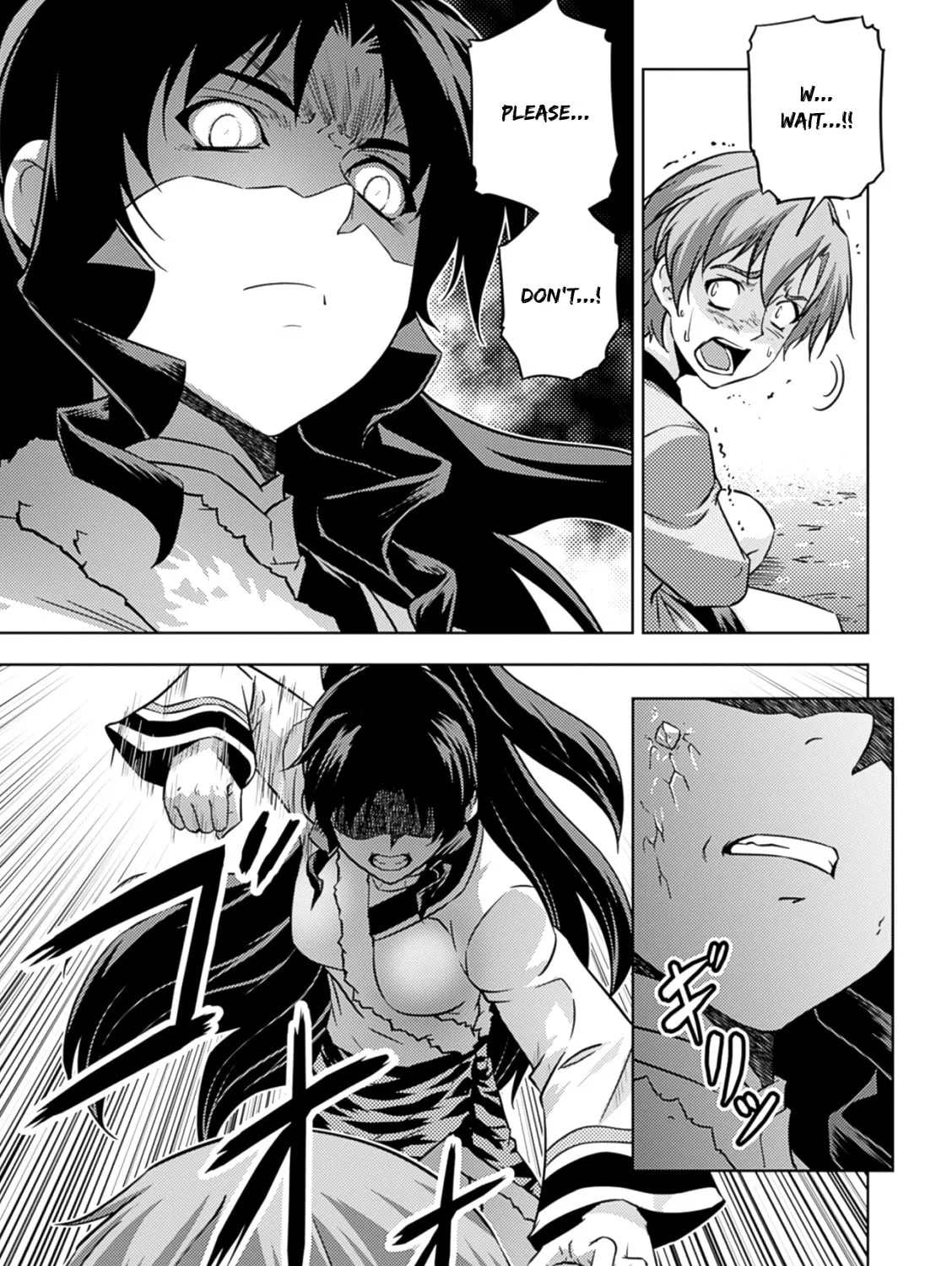 Freezing: Zero Chapter 37 page 43 - 