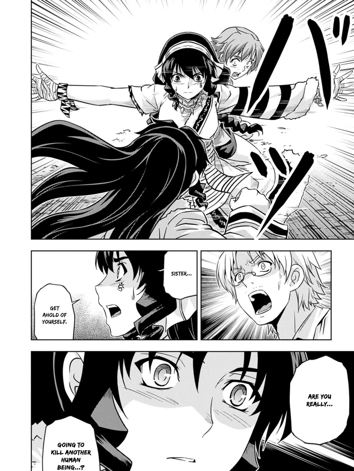 Freezing: Zero Chapter 37 page 45 - 