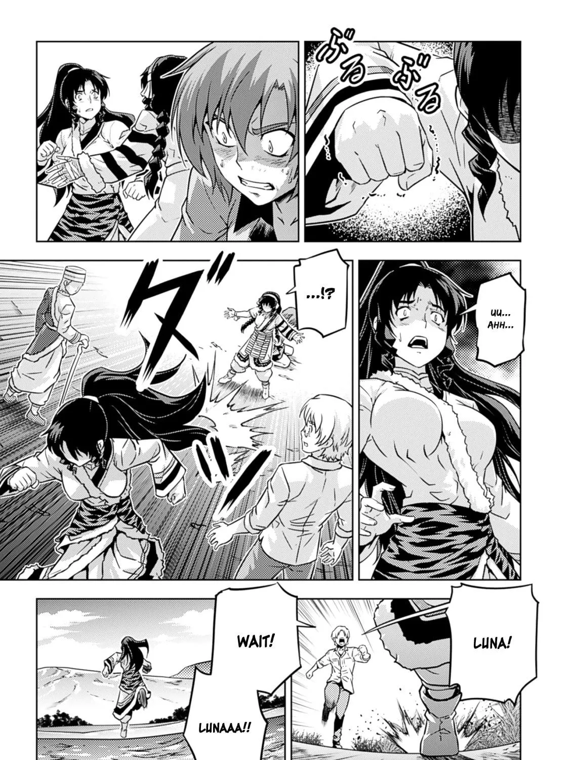 Freezing: Zero Chapter 37 page 47 - 