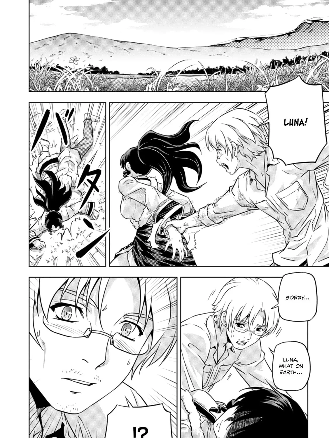 Freezing: Zero Chapter 37 page 49 - 