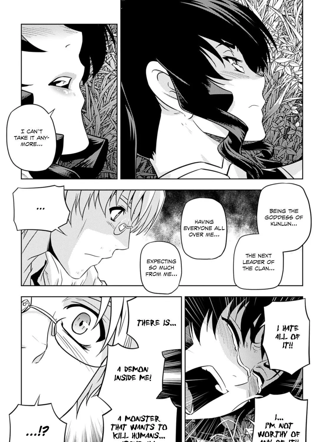 Freezing: Zero Chapter 37 page 51 - 