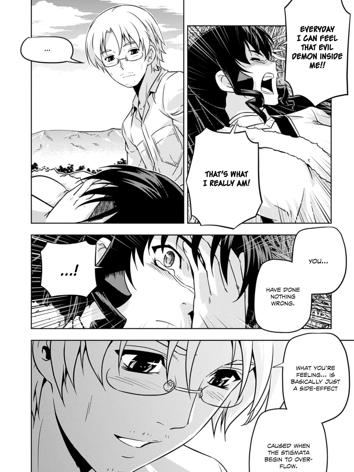 Freezing: Zero Chapter 37 page 53 - 