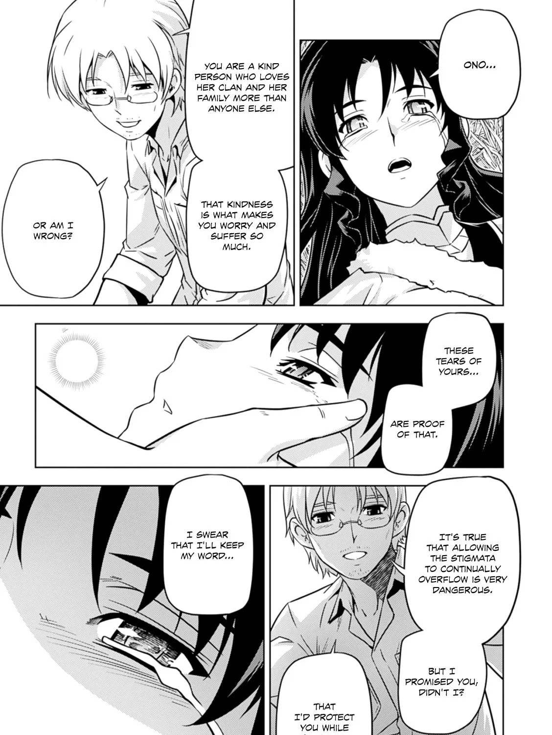 Freezing: Zero Chapter 37 page 55 - 