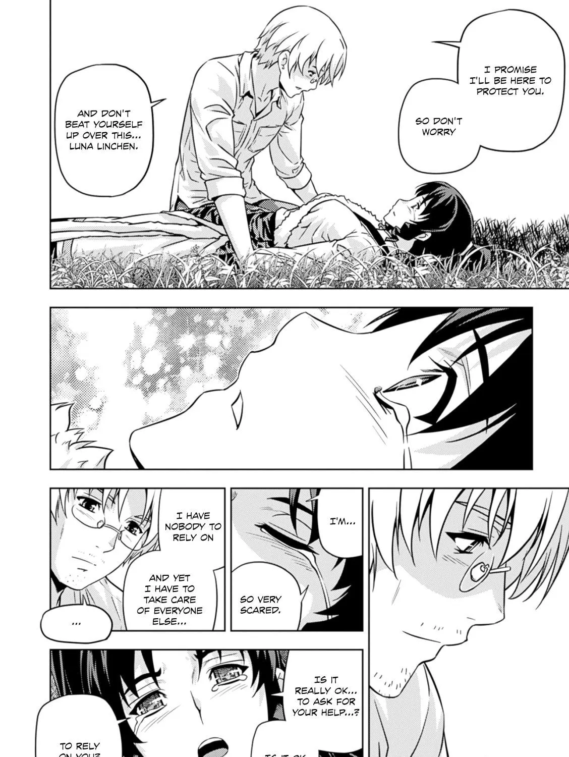 Freezing: Zero Chapter 37 page 57 - 