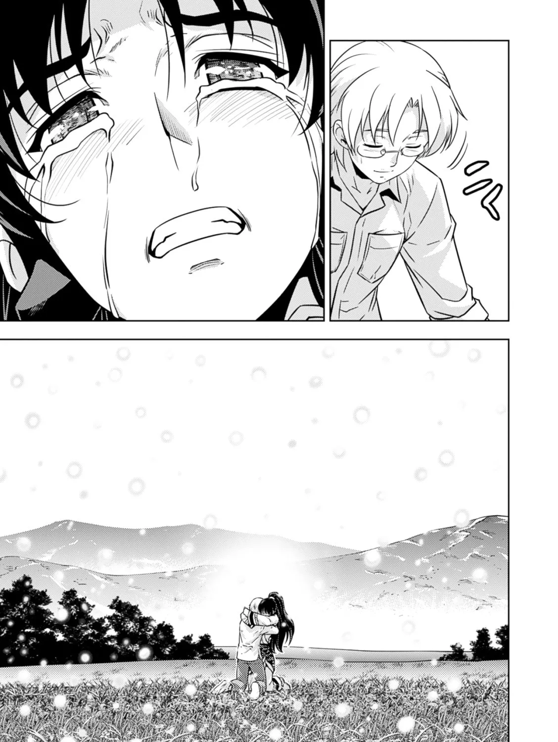 Freezing: Zero Chapter 37 page 59 - 