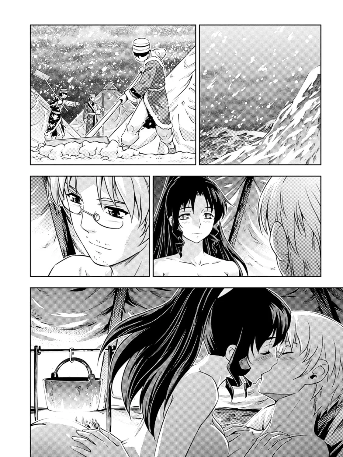 Freezing: Zero Chapter 37 page 61 - 
