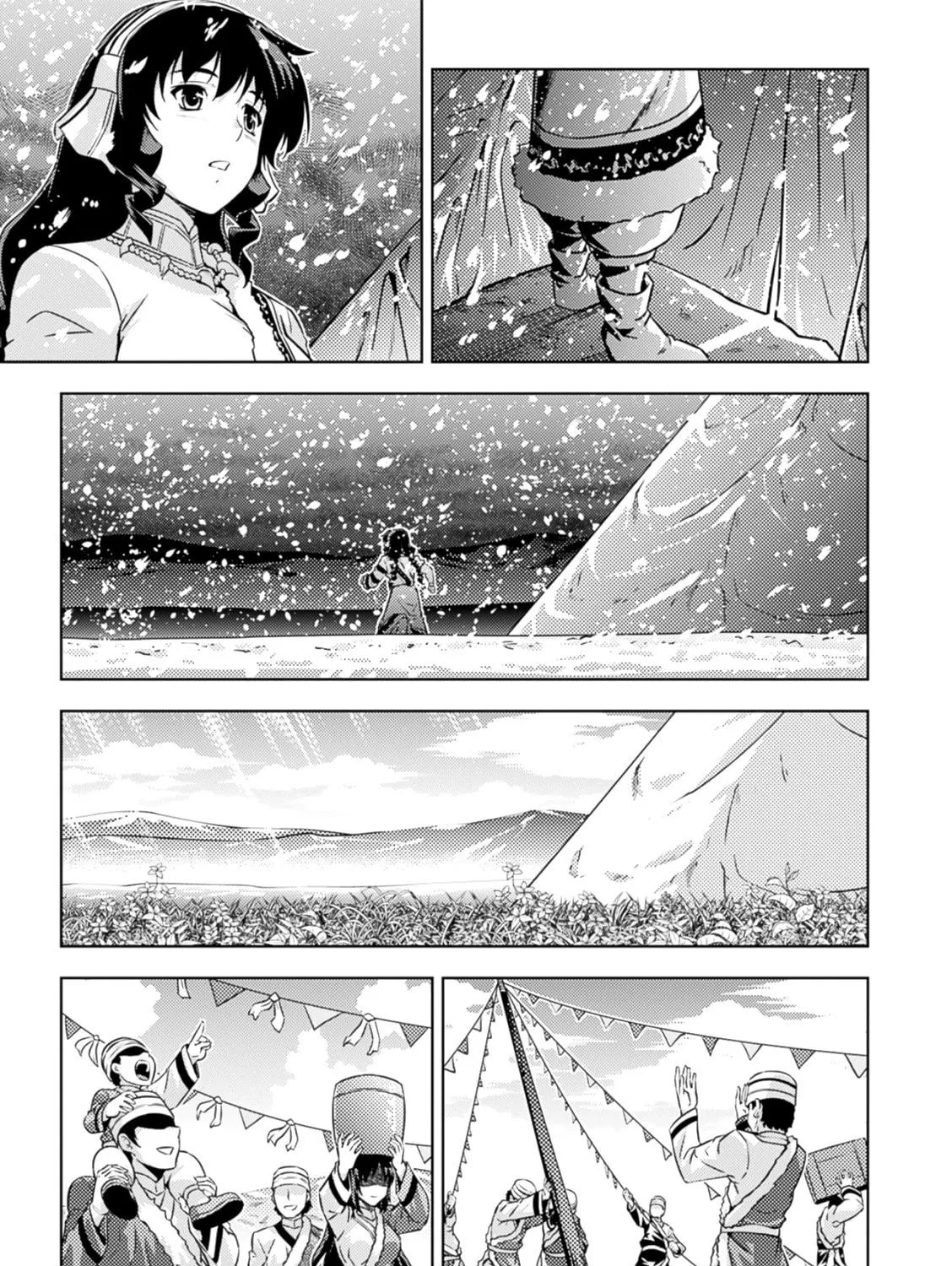 Freezing: Zero Chapter 37 page 63 - 