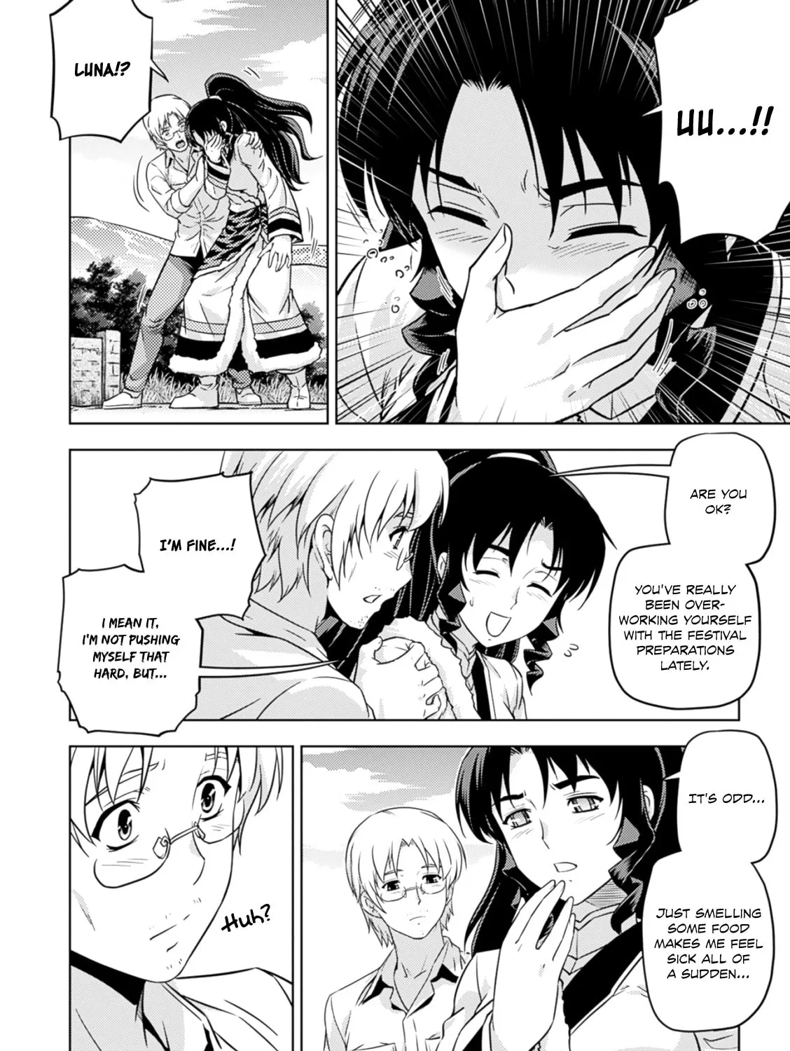 Freezing: Zero Chapter 37 page 65 - 