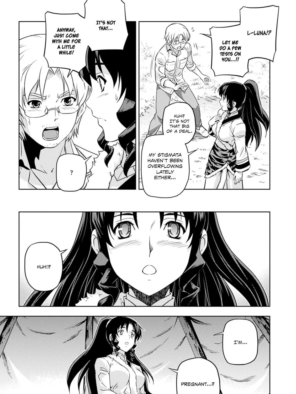 Freezing: Zero Chapter 37 page 67 - 