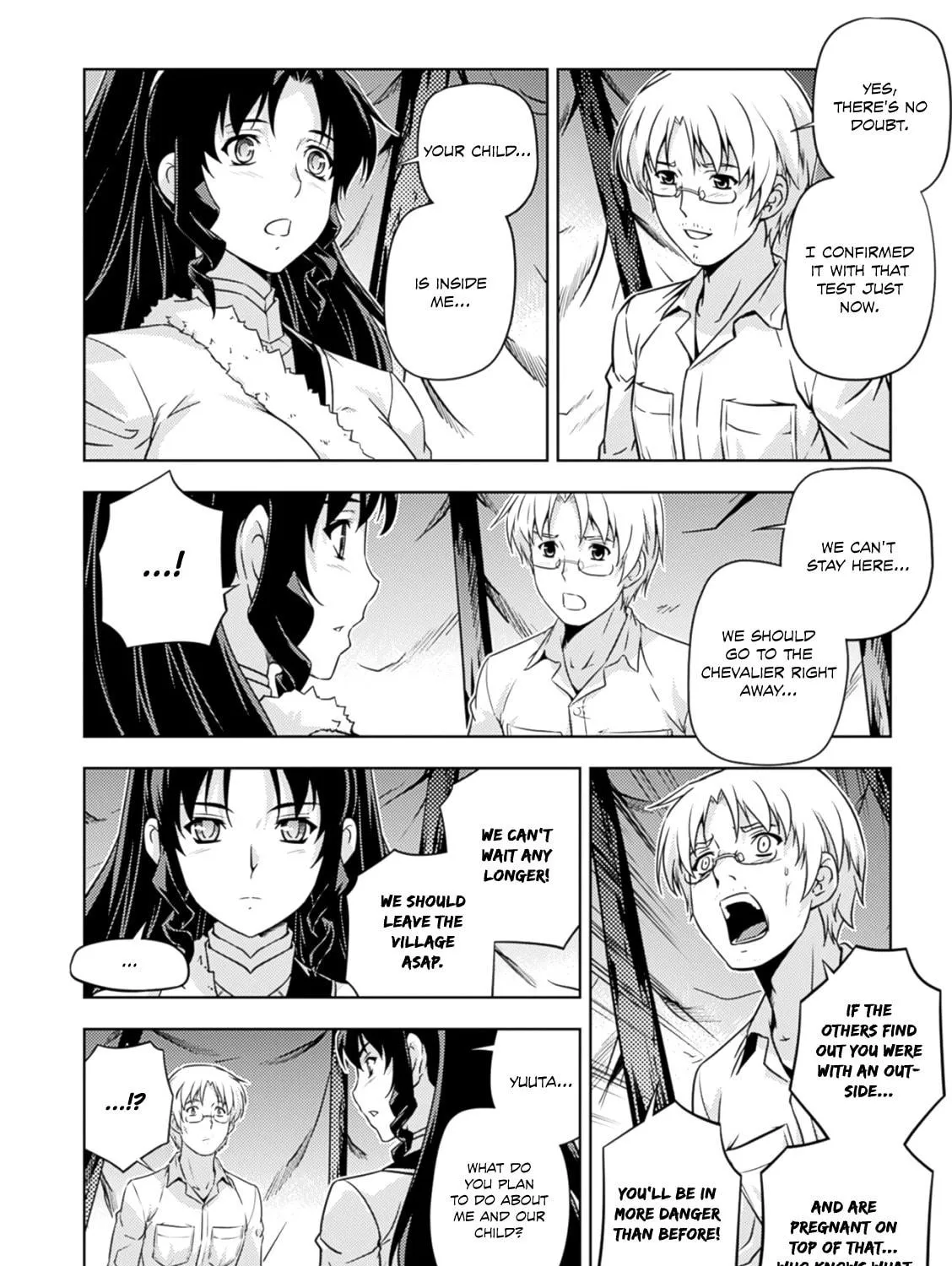 Freezing: Zero Chapter 37 page 69 - 