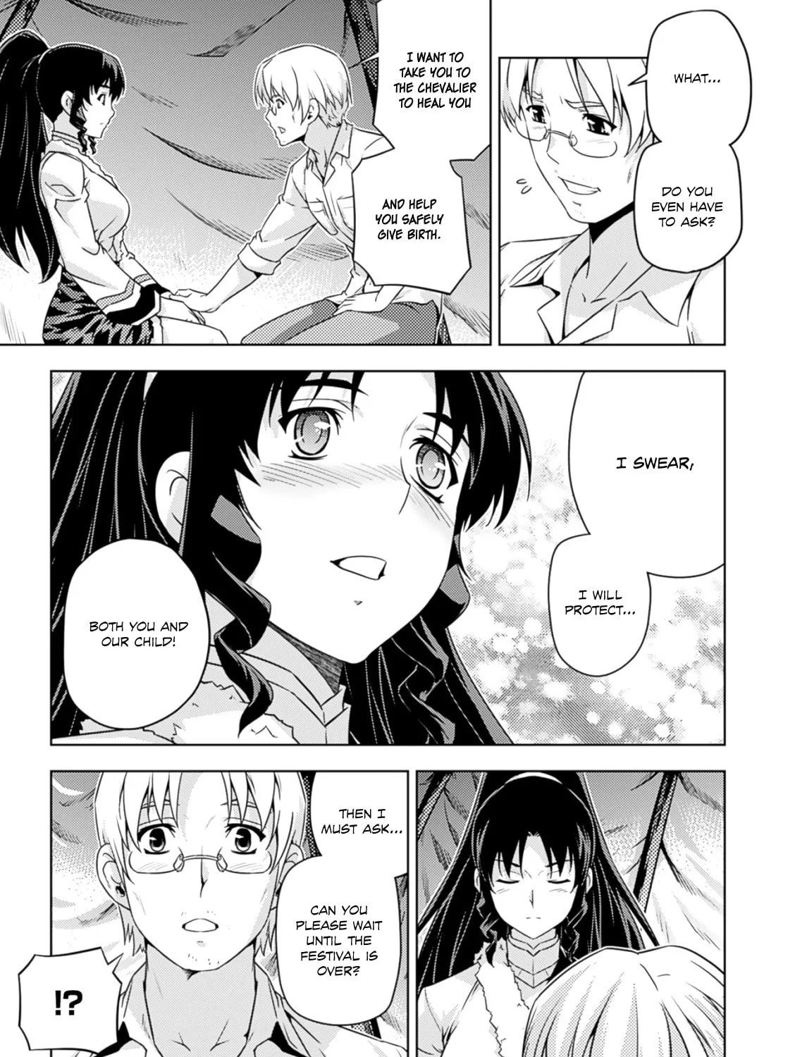 Freezing: Zero Chapter 37 page 71 - 