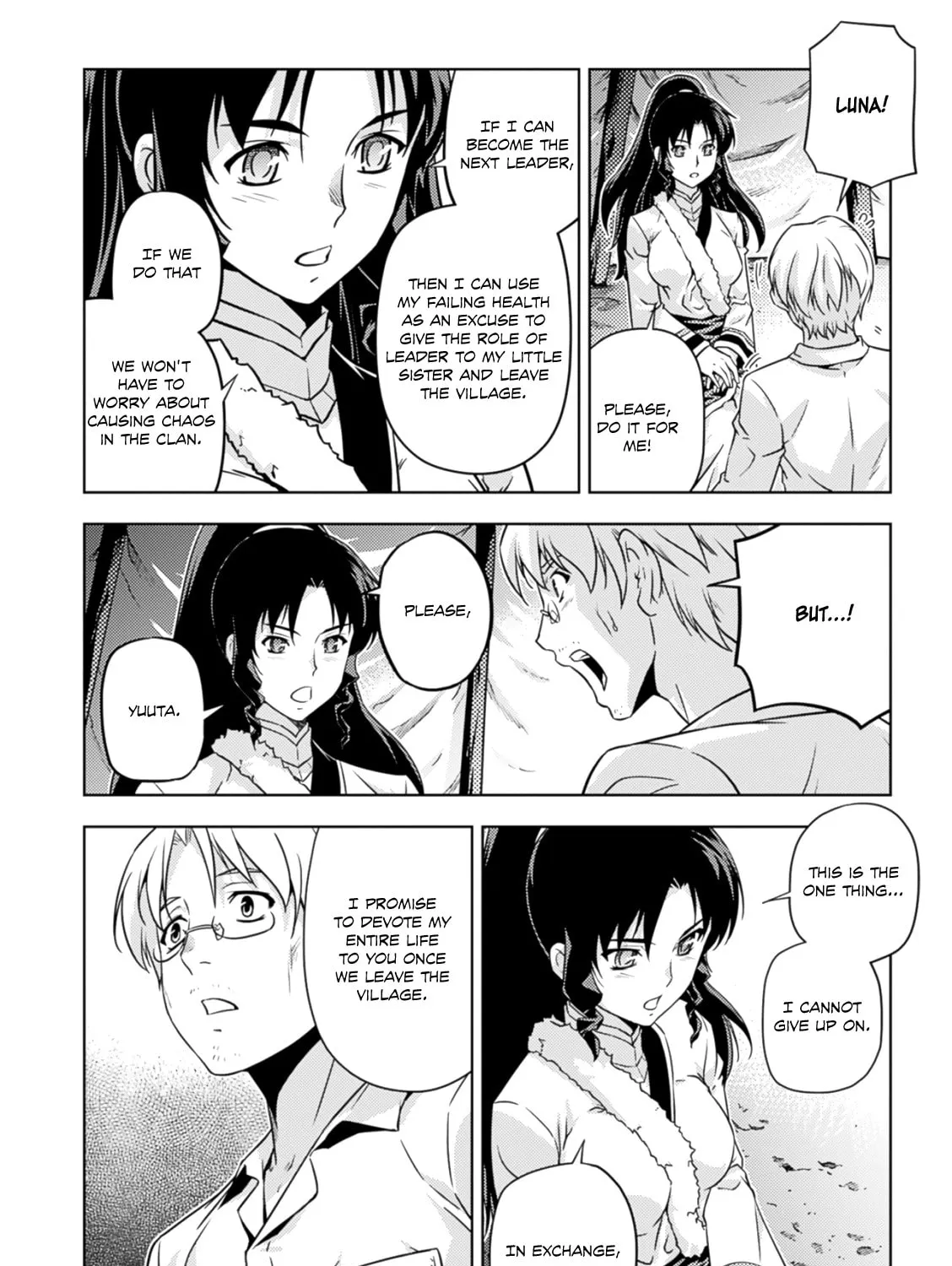 Freezing: Zero Chapter 37 page 73 - 