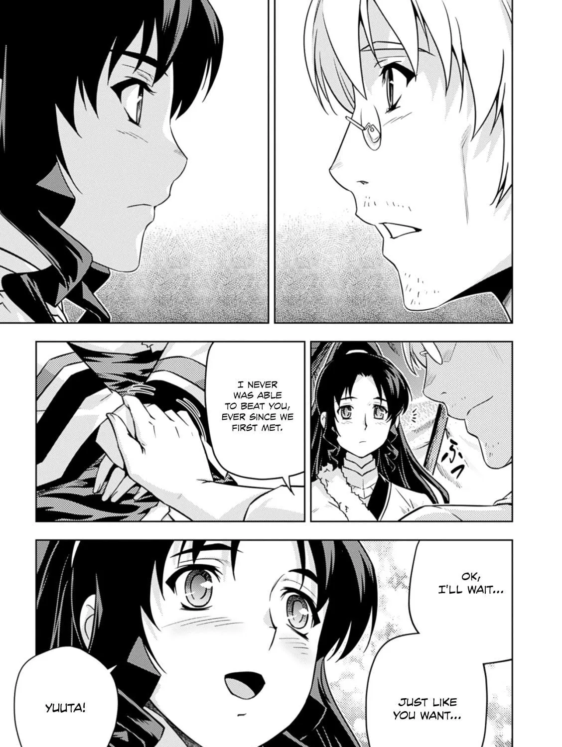 Freezing: Zero Chapter 37 page 75 - 
